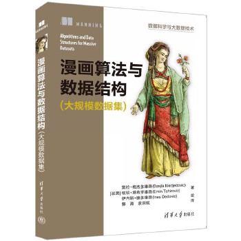 《 漫画算法与数据结构（大规模数据集）》[86M]百度网盘|pdf下载|亲测有效