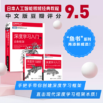 《 深度学习入门2：自制框架》[79M]百度网盘|pdf下载|亲测有效