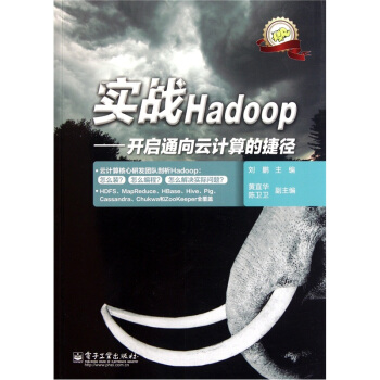 《实战Hadoop：开启通向云计算的捷径》[75M]百度网盘|pdf下载|亲测有效