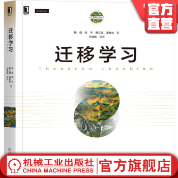 《迁移学习杨强张宇戴文渊潘嘉林人工智能技术丛书》[48M]百度网盘|pdf下载|亲测有效