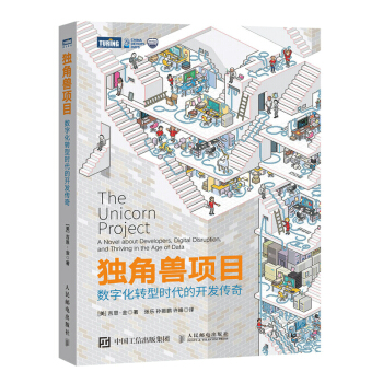 《独角兽项目》[53M]百度网盘|pdf下载|亲测有效