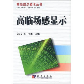 《高临场感显示》[72M]百度网盘|pdf下载|亲测有效