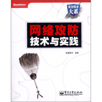 《安全技术大系：网络攻防技术与实践》[87M]百度网盘|pdf下载|亲测有效
