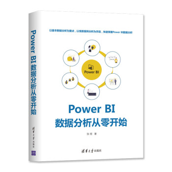 《PowerBI数据分析从零开始》[40M]百度网盘|pdf下载|亲测有效