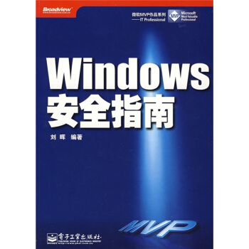 《Windows安全指南》[85M]百度网盘|pdf下载|亲测有效