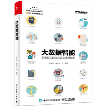 《大数据智能：数据驱动的自然语言处理技术》[92M]百度网盘|pdf下载|亲测有效