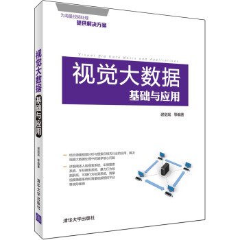 《视觉大数据基础与应用》[48M]百度网盘|pdf下载|亲测有效