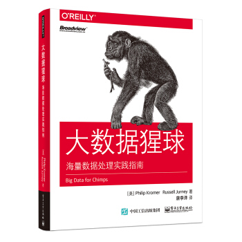 《大数据猩球：海量数据处理实践指南》[80M]百度网盘|pdf下载|亲测有效