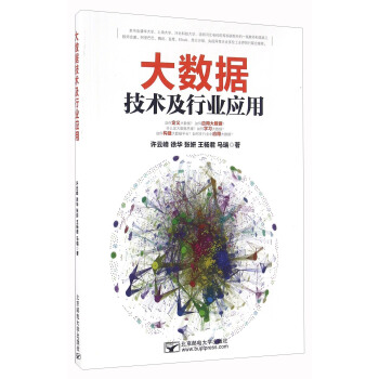 《大数据技术及行业应用》[47M]百度网盘|pdf下载|亲测有效