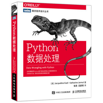 《Python数据处理》[55M]百度网盘|pdf下载|亲测有效