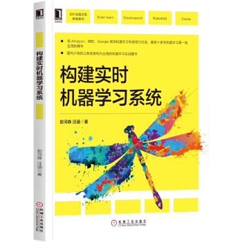 《构建实时机器学习系统》[69M]百度网盘|pdf下载|亲测有效