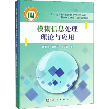 《模糊信息处理理论与应用》[44M]百度网盘|pdf下载|亲测有效