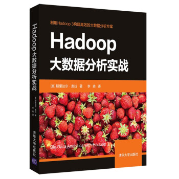 《Hadoop大数据分析实战》[91M]百度网盘|pdf下载|亲测有效