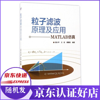 《粒子滤波原理及应用--MATLAB仿真》[48M]百度网盘|pdf下载|亲测有效