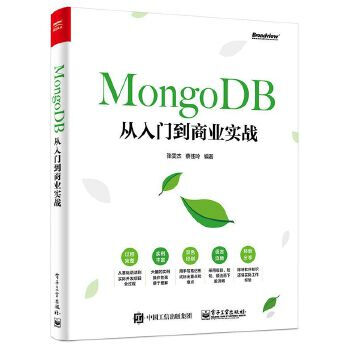 《MongoDB从入门到商业实战张雯杰》[75M]百度网盘|pdf下载|亲测有效