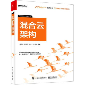 《阿里云数字新基建系列：混合云架构解国红等著》[71M]百度网盘|pdf下载|亲测有效