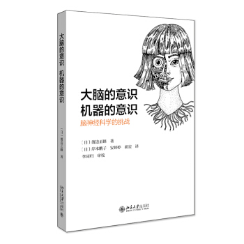 《大脑的意识，机器的意识：脑神经科学的挑战》[81M]百度网盘|pdf下载|亲测有效