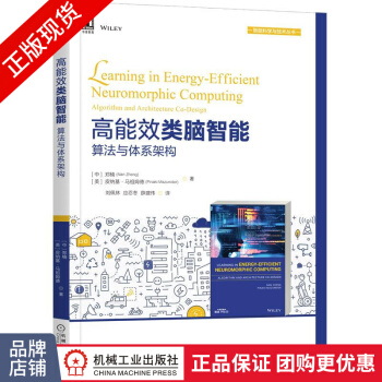 《高能效类脑智能:算法与体系架构郑楠》[59M]百度网盘|pdf下载|亲测有效