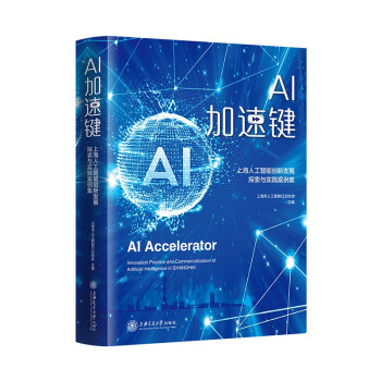 《AI加速键：上海人工智能创新发展探索与实践案例集》[84M]百度网盘|pdf下载|亲测有效