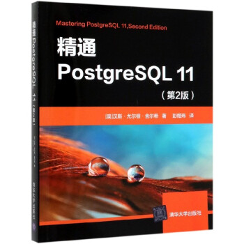 《精通PostgreSQL》[92M]百度网盘|pdf下载|亲测有效