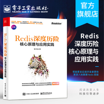 《深度历险核心原理与应用实践钱文品著Redis教程书籍深入理解Redi》[75M]百度网盘|pdf下载|亲测有效