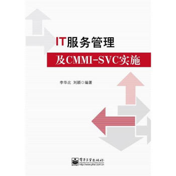 《IT服务管理及CMMI-SVC实施》[50M]百度网盘|pdf下载|亲测有效