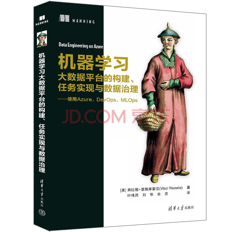 《机器学习大数据平台的构建、任务实现与数据治理》[61M]百度网盘|pdf下载|亲测有效