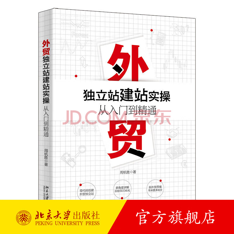 《外贸独立站建站实操从入门到精通》[65M]百度网盘|pdf下载|亲测有效