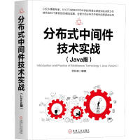 《分布式中间件技术实战》[59M]百度网盘|pdf下载|亲测有效