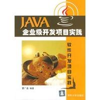 《Java企业级开发项目实践》[77M]百度网盘|pdf下载|亲测有效