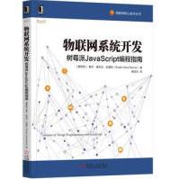 《物联网开发:树莓派JavaScript编程指南》[61M]百度网盘|pdf下载|亲测有效