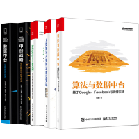 《算法与数据中台 基于Google、Facebook与微博实践》[60M]百度网盘|pdf下载|亲测有效