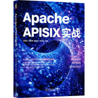 《ApacheAPISIX实战》[84M]百度网盘|pdf下载|亲测有效