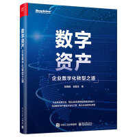 《数字资产企业数字化转型之道》[68M]百度网盘|pdf下载|亲测有效