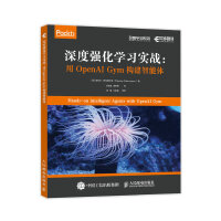 《深度强化学习实战用OpenAIGym构建智能体》[52M]百度网盘|pdf下载|亲测有效