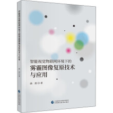 《智能视觉物联网环境下的雾霾图像复原技术与应用》[65M]百度网盘|pdf下载|亲测有效