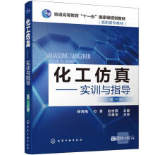 《化工仿真—实训与指导杨百梅,刁香,赵世霞主编化学工业出版》[99M]百度网盘|pdf下载|亲测有效