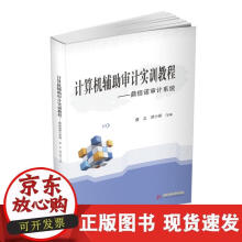 《计算机辅助审计实训教程——鼎信诺审计系统》[77M]百度网盘|pdf下载|亲测有效