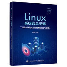 《LINUX系统安全基础：二进制代码安全性分析基础与实践》[65M]百度网盘|pdf下载|亲测有效