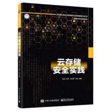 《云计算安全云存储安全实践》[88M]百度网盘|pdf下载|亲测有效