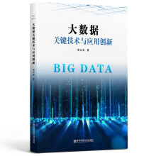 《大数据关键技术与应用创新窦万春书籍》[83M]百度网盘|pdf下载|亲测有效