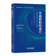 《穿越数据的迷宫：数据管理执行指南》[68M]百度网盘|pdf下载|亲测有效