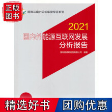 《能源与电力分析年度报告系列国内外能源互联网发展分析报告》[71M]百度网盘|pdf下载|亲测有效