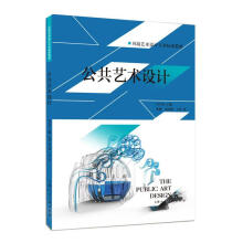 《公共艺术设计---环境艺术设计专业标准教材张健,刘佳婧,王浩　编上海人民美术》[56M]百度网盘|pdf下载|亲测有效