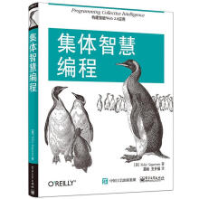 《集体智慧编程TobySe》[82M]百度网盘|pdf下载|亲测有效