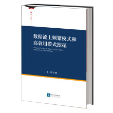 《数据流上频繁模式和高效用模式挖掘》[70M]百度网盘|pdf下载|亲测有效