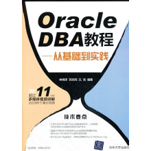 《VIP-OracleDBA教程从基础到实践林树泽,苏志同,孔浩》[58M]百度网盘|pdf下载|亲测有效