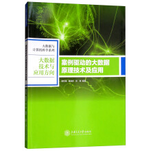 《案例驱动的大数据原理技术及应用》[66M]百度网盘|pdf下载|亲测有效