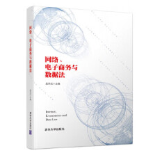 《:网络、电子商务与数据法吴伟光》[54M]百度网盘|pdf下载|亲测有效