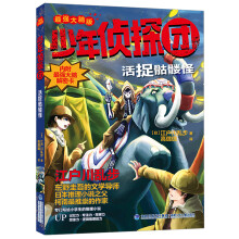 《少年侦探团全套江户川乱步破案侦探推理小说福尔摩斯屁屁侦探9-岁小学生儿童侦探推理故事游活捉骷髅怪》[59M]百度网盘|pdf下载|亲测有效